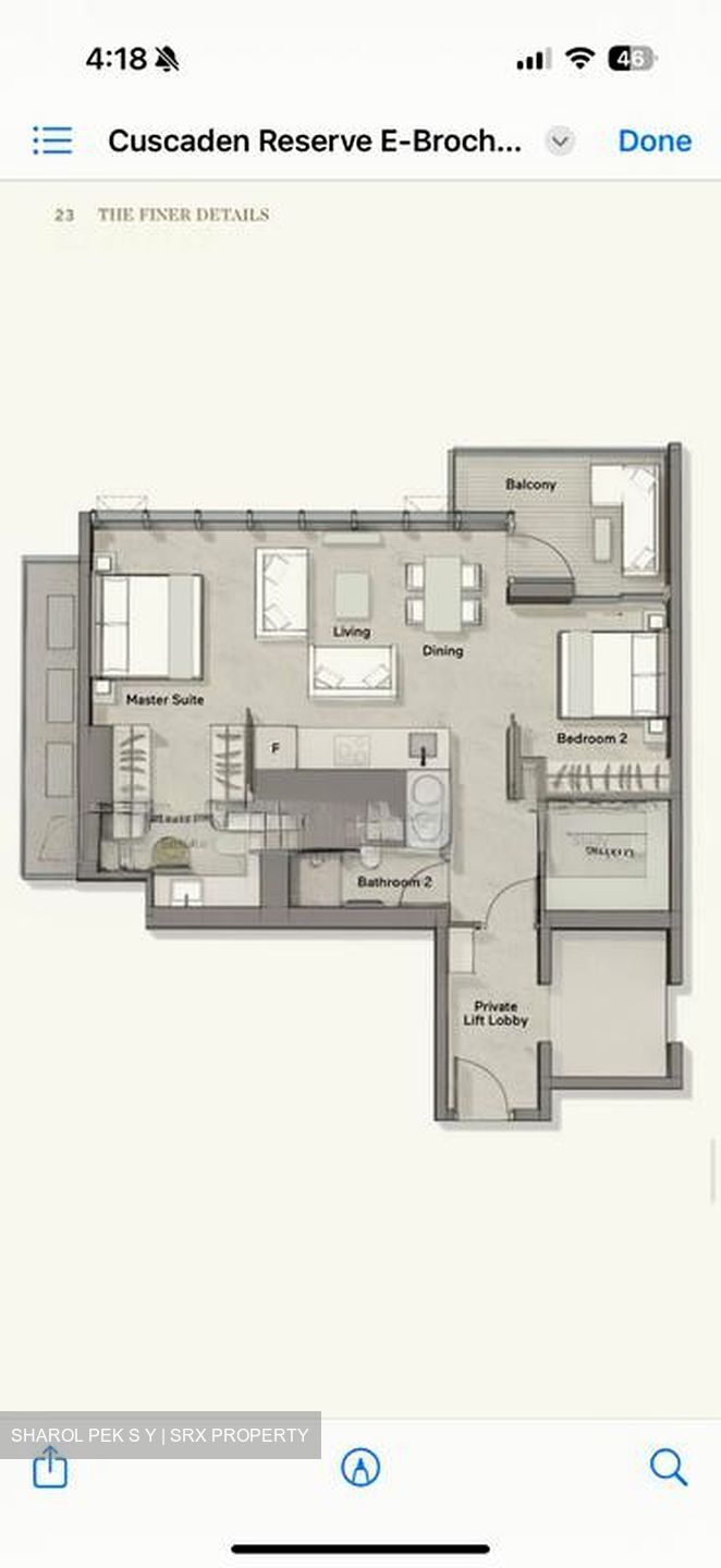 Cuscaden Reserve (D10), Condominium #593946751